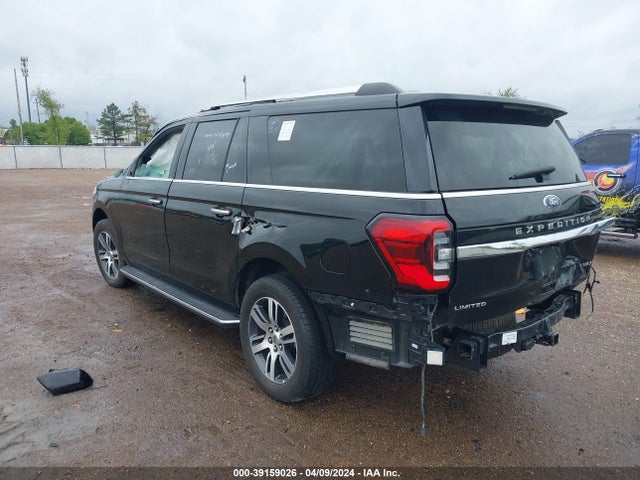 Ford Expedition Limited Max 2022 1FMJK2AT7NEA42285 Image 3