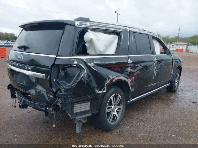 Ford Expedition Limited Max 2022 1FMJK2AT7NEA42285 Image 4