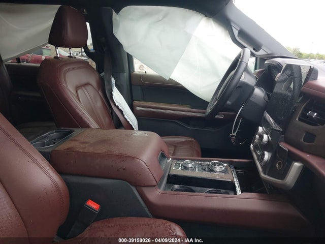 Ford Expedition Limited Max 2022 1FMJK2AT7NEA42285 Image 5