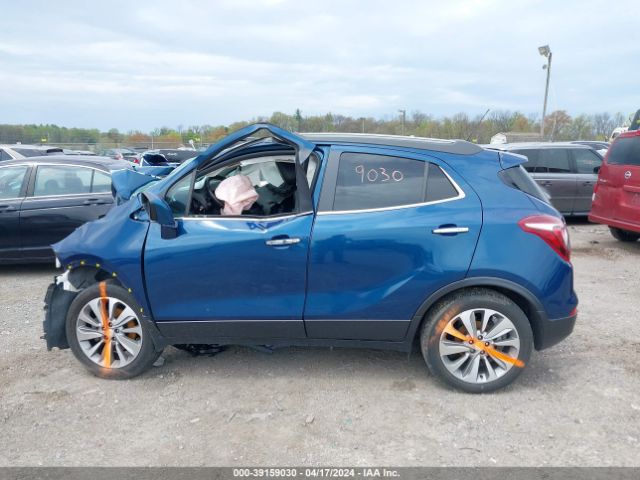 KL4CJASB2KB791230 Buick Encore Fwd Preferred