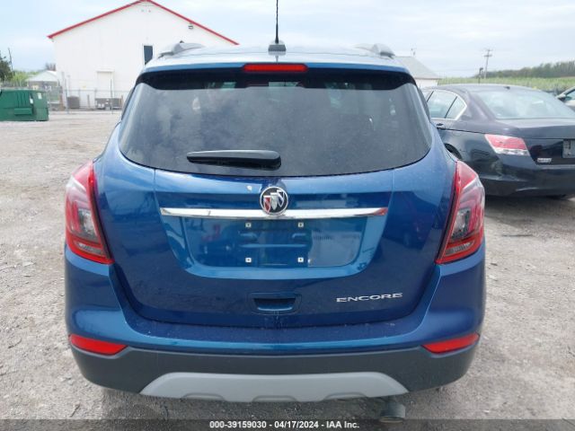KL4CJASB2KB791230 Buick Encore Fwd Preferred