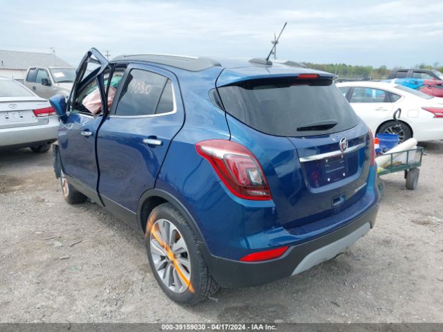 KL4CJASB2KB791230 Buick Encore Fwd Preferred