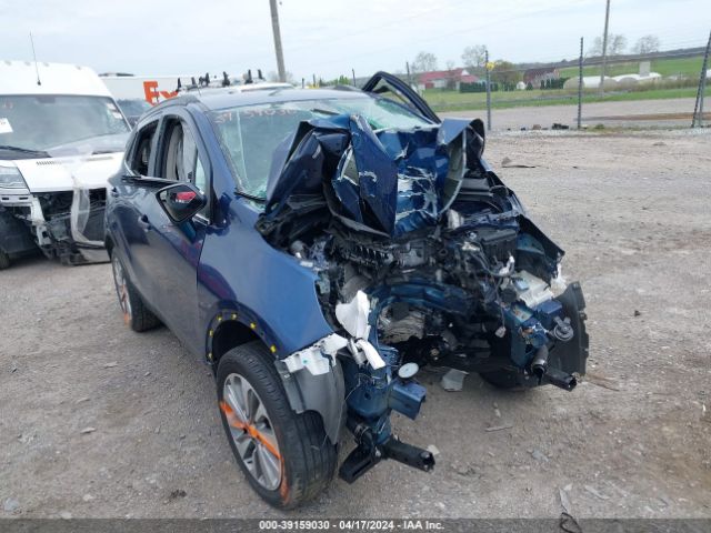 KL4CJASB2KB791230 Buick Encore Fwd Preferred