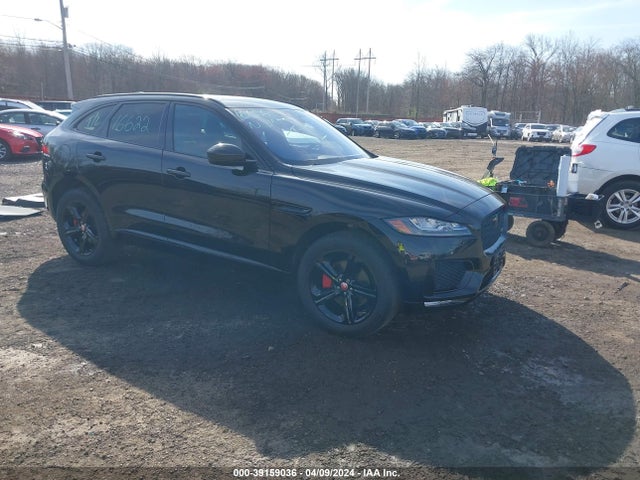 2020 JAGUAR F-PACE SADCM2FV1LA633934 Photo 0