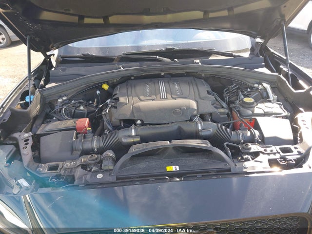 2020 JAGUAR F-PACE SADCM2FV1LA633934 Photo 9