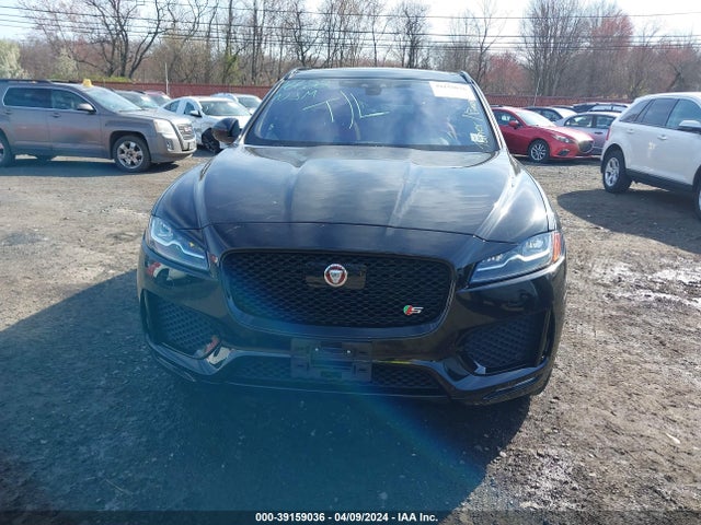 Jaguar F-pace S P380 Awd Automatic 2020 SADCM2FV1LA633934 Image 13