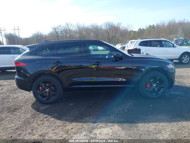 Jaguar F-pace S P380 Awd Automatic 2020 SADCM2FV1LA633934 Image 14