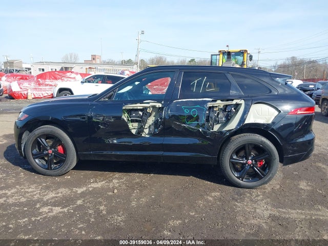 Jaguar F-pace S P380 Awd Automatic 2020 SADCM2FV1LA633934 Image 15