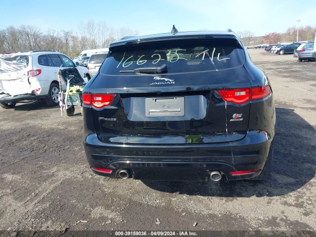 Jaguar F-pace S P380 Awd Automatic 2020 SADCM2FV1LA633934 Image 17