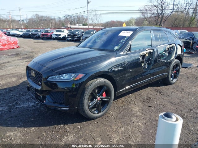 2020 JAGUAR F-PACE SADCM2FV1LA633934 Photo 1