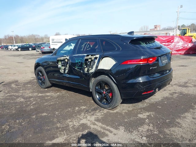2020 JAGUAR F-PACE SADCM2FV1LA633934 Photo 2