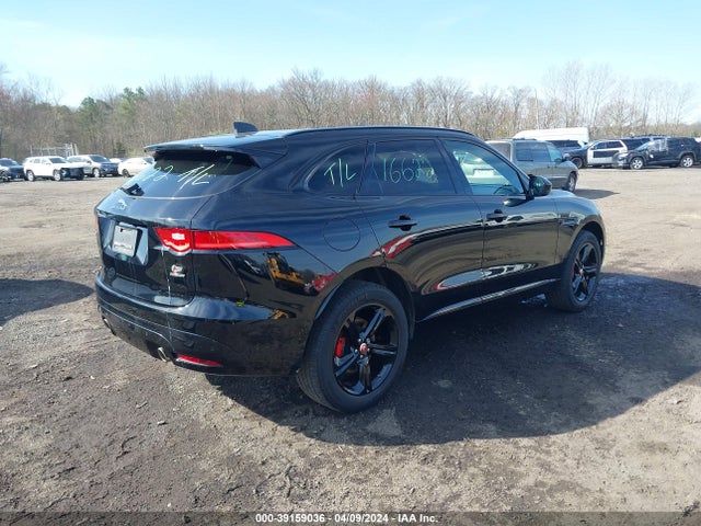 2020 JAGUAR F-PACE SADCM2FV1LA633934 Photo 3