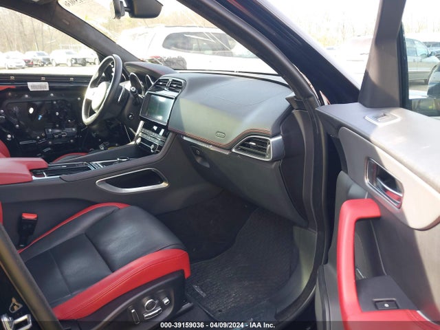 2020 JAGUAR F-PACE SADCM2FV1LA633934 Photo 4