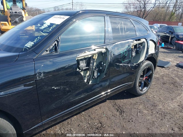 2020 JAGUAR F-PACE SADCM2FV1LA633934 Photo 5