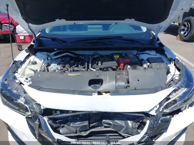 Nissan Sentra Sr Xtronic Cvt 2023 3N1AB8DV9PY238774 Image 10