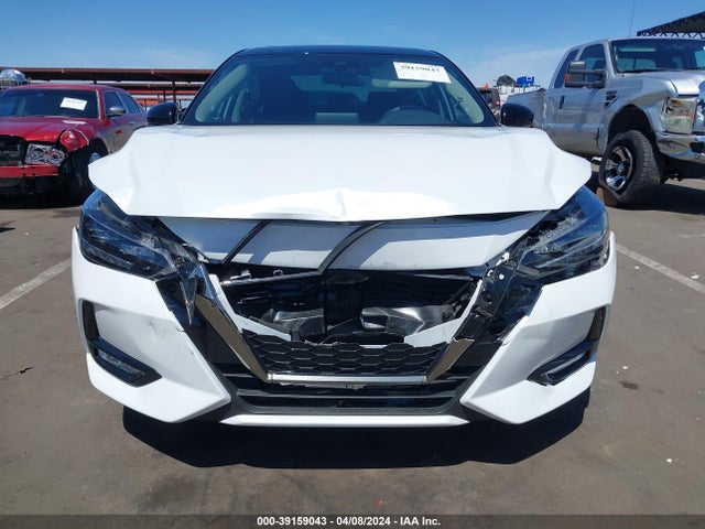 Nissan Sentra Sr Xtronic Cvt 2023 3N1AB8DV9PY238774 Image 12