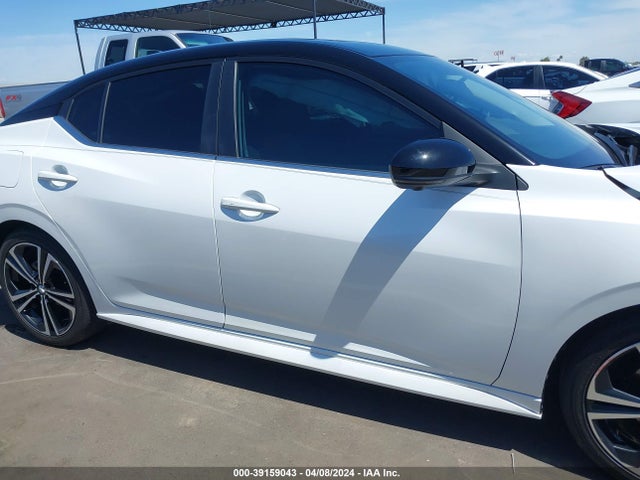 Nissan Sentra Sr Xtronic Cvt 2023 3N1AB8DV9PY238774 Image 13