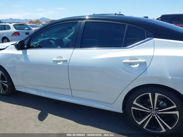 Nissan Sentra Sr Xtronic Cvt 2023 3N1AB8DV9PY238774 Image 14