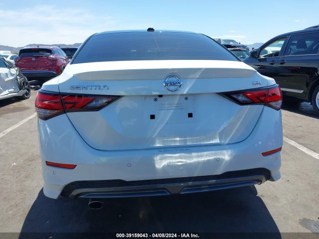 Nissan Sentra Sr Xtronic Cvt 2023 3N1AB8DV9PY238774 Image 16