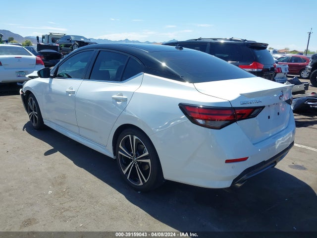 Nissan Sentra Sr Xtronic Cvt 2023 3N1AB8DV9PY238774 Image 3