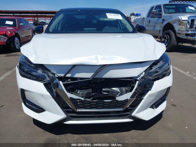 Nissan Sentra Sr Xtronic Cvt 2023 3N1AB8DV9PY238774 Image 6