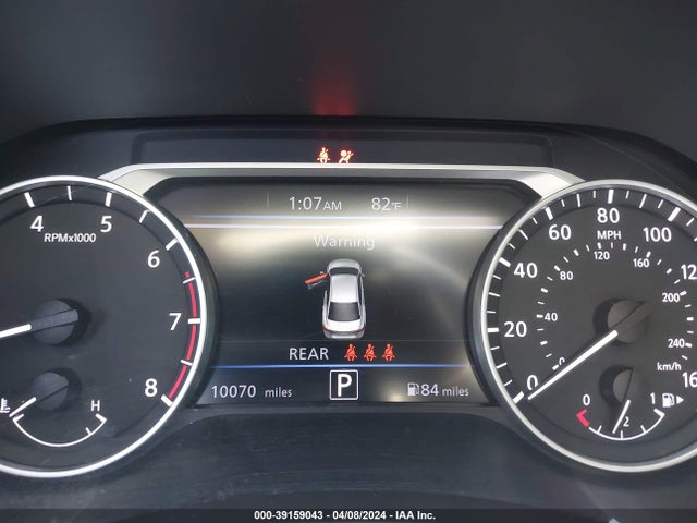 Nissan Sentra Sr Xtronic Cvt 2023 3N1AB8DV9PY238774 Image 7