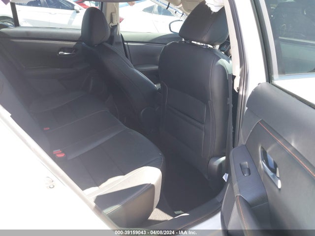Nissan Sentra Sr Xtronic Cvt 2023 3N1AB8DV9PY238774 Image 8