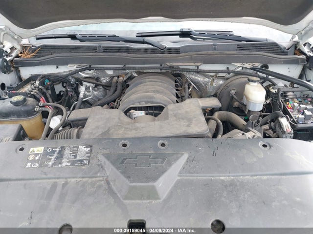 Chevrolet Silverado 1500 1lt 2014 3GCPCREC4EG120755 Image 10