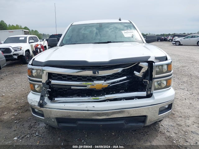 Chevrolet Silverado 1500 1lt 2014 3GCPCREC4EG120755 Image 12
