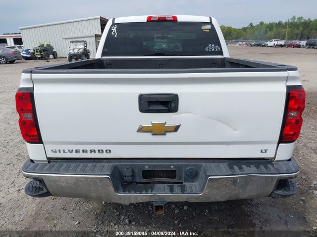Chevrolet Silverado 1500 1lt 2014 3GCPCREC4EG120755 Image 16