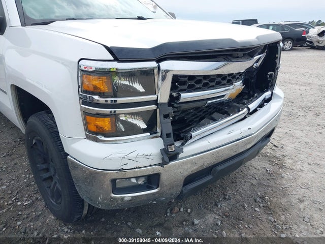 Chevrolet Silverado 1500 1lt 2014 3GCPCREC4EG120755 Image 17