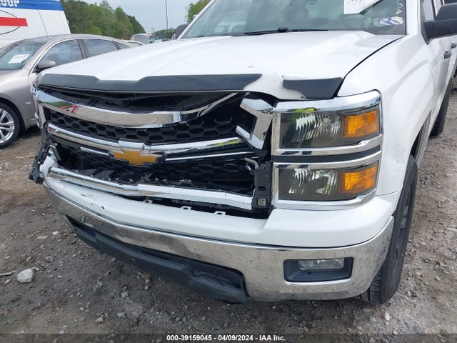 Chevrolet Silverado 1500 1lt 2014 3GCPCREC4EG120755 Image 18