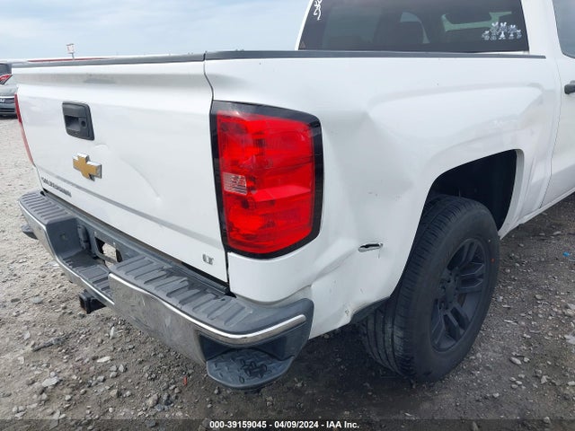 Chevrolet Silverado 1500 1lt 2014 3GCPCREC4EG120755 Image 20