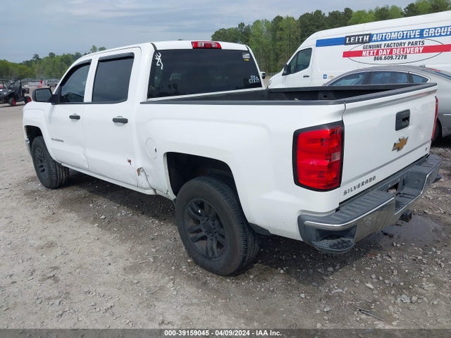 Chevrolet Silverado 1500 1lt 2014 3GCPCREC4EG120755 Image 3