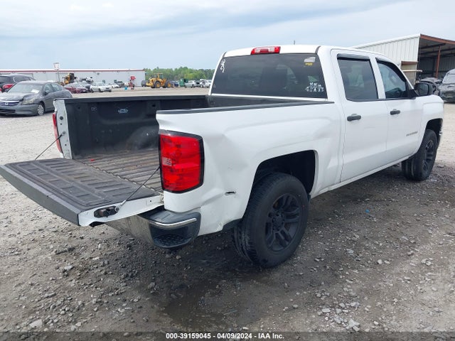 Chevrolet Silverado 1500 1lt 2014 3GCPCREC4EG120755 Image 4