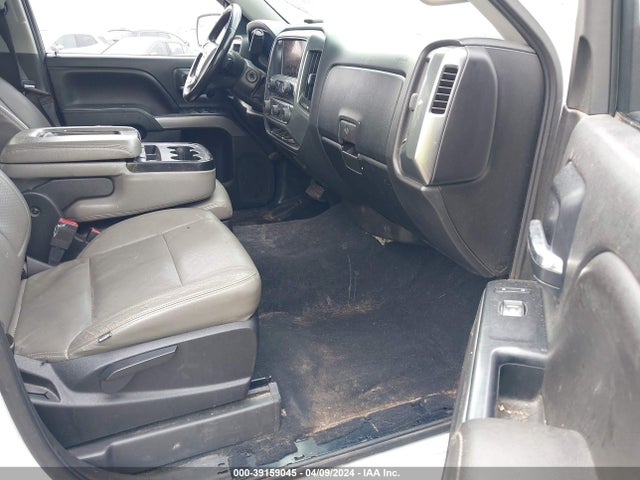 Chevrolet Silverado 1500 1lt 2014 3GCPCREC4EG120755 Image 5