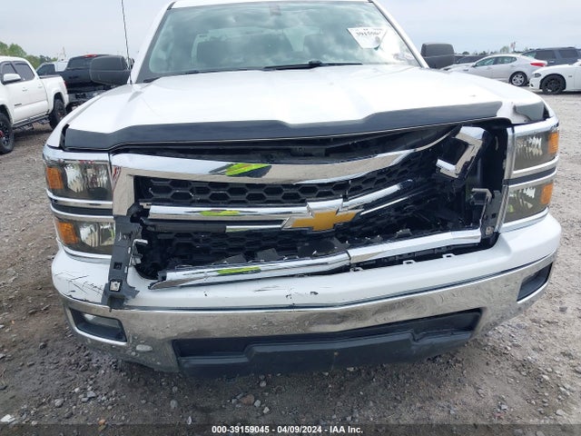 Chevrolet Silverado 1500 1lt 2014 3GCPCREC4EG120755 Image 6