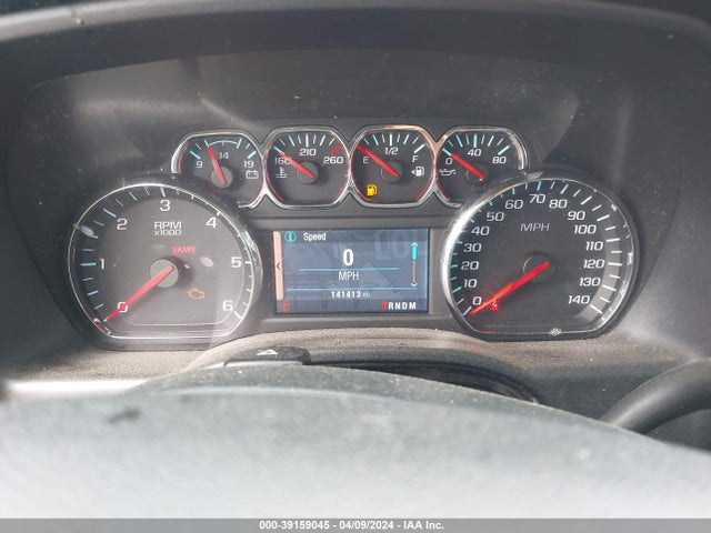 Chevrolet Silverado 1500 1lt 2014 3GCPCREC4EG120755 Image 7