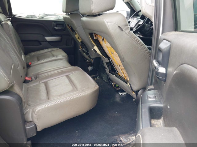 Chevrolet Silverado 1500 1lt 2014 3GCPCREC4EG120755 Image 8