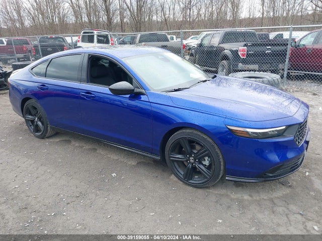 Honda Accord Hybrid Sport-l 2024 1HGCY2F73RA017714 zdjęcie główne