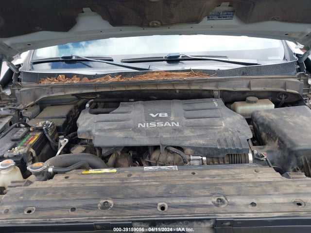 Nissan TITAN SV 2017 1N6AA1E62HN514254 Image 10