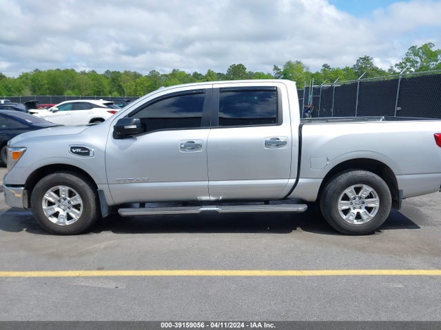 Nissan TITAN SV 2017 1N6AA1E62HN514254 Image 14