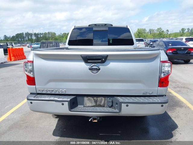 Nissan TITAN SV 2017 1N6AA1E62HN514254 Image 16