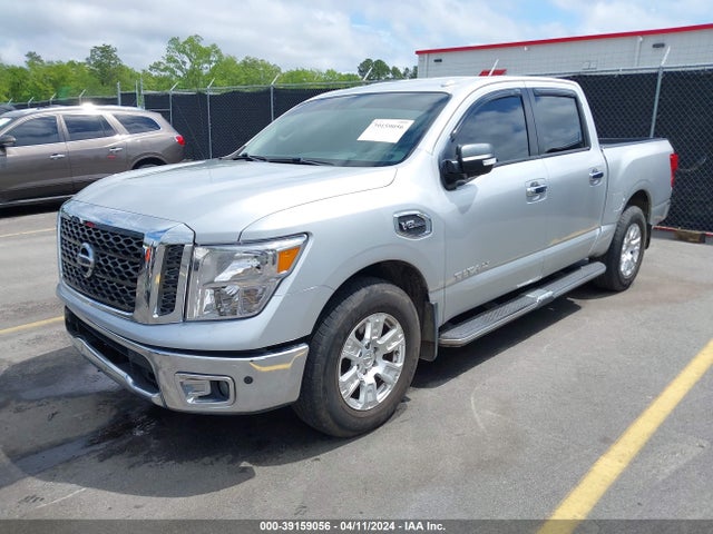 Nissan TITAN SV 2017 1N6AA1E62HN514254 Image 2