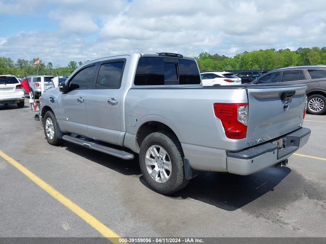 Nissan TITAN SV 2017 1N6AA1E62HN514254 Image 3