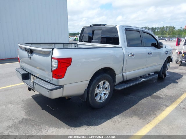 Nissan TITAN SV 2017 1N6AA1E62HN514254 Image 4