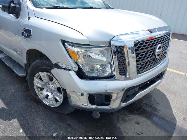 Nissan TITAN SV 2017 1N6AA1E62HN514254 Image 6