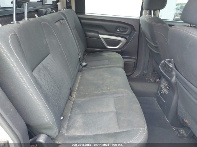Nissan TITAN SV 2017 1N6AA1E62HN514254 Image 8