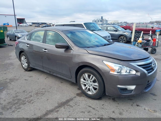 Nissan Altima 2.5 S 2014 1N4AL3AP4EC135146 zdjęcie główne