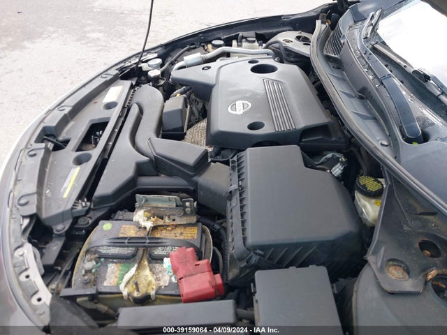 Nissan Altima 2.5 S 2014 1N4AL3AP4EC135146 Image 10